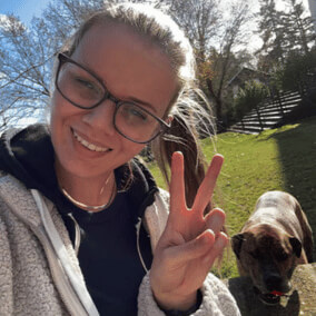 Jenna W., Inventory Manager