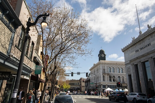 Petaluma, CA
