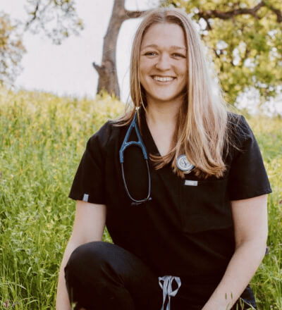 Dr. Emily Nomann - General Medicine DVM