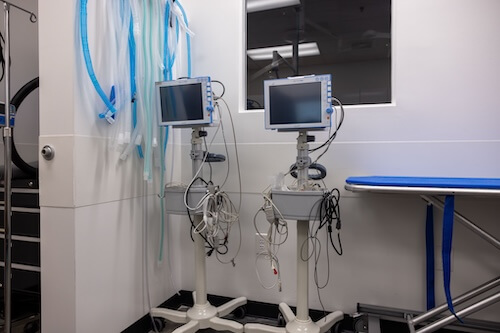 Patient monitoring systems