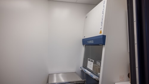 Lab culture machine 1