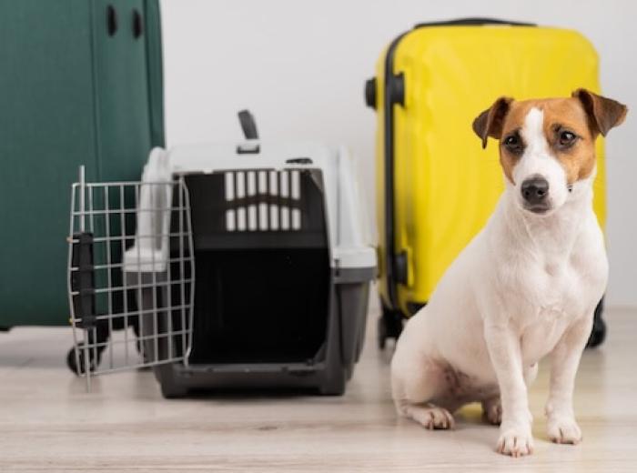 Planes, Trains, and Automobiles: Pet Travel Safety