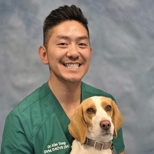 Dr. Kim Tong